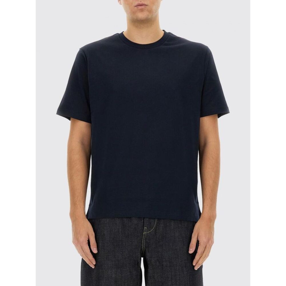 Studio Nicholson T-Shirt Men Navy